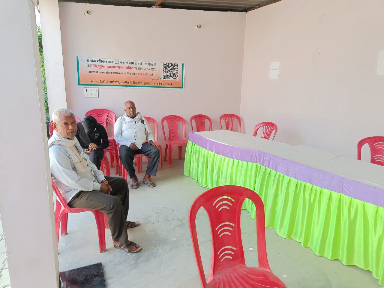DDWF community work